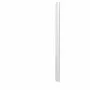 DURABLE A4 suspaudžiamosios juostos 3 mm, permatomos, 50 vienetų 293019