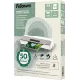 Fellowes A6 matiniai laminavimo maišeliai 80 mikronų, 50% perdirbto plastiko, 100 vnt. 100143438