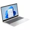 HP 15-fd0519ng nešiojamas kompiuteris 15,6 inch Full HD, Intel N150, 4 GB RAM, 128 GB UFS, Windows 11 Home, Jet Black D46JREA#ABD