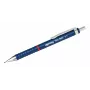 Rotring Tikky Retro mechaninis pieštukas 0,5 mm, mėlyno chromo apdaila 2202566