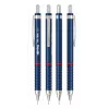 Rotring Tikky Retro mechaninis pieštukas 0,5 mm, mėlyno chromo apdaila 2202566