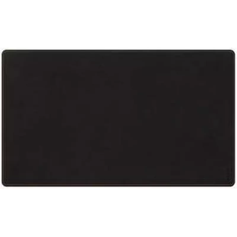 Rhodia RhodiaRama stalų kilimėlis 900 x 430 mm juodas itališkos sintetinės odos 194312C