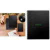 Rhodia Greenbook College Block A5+ languotas bloknotas juodas 119934C