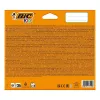 BIC KIDS Comfort Jumbo flomasteriai, įvairių spalvų, 12 vnt., 1,4 mm antgalis, nuplaunami 517250