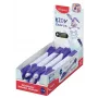 Maped KIDY Learn trinamas flomasteris-triukštukas Rabbit 0,7 mm mėlynas, 12 vnt. dėklė 229601