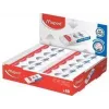 Maped Technic PRECISION plastikinis trintukas, baltas, 40 vienetų dėžutė (126111)