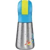 Maped PICNIK termo gertuvė Raccoon, 350 ml nerūdijančio plieno su šiaudeliu 873001