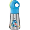 Maped PICNIK termo gertuvė Raccoon, 350 ml nerūdijančio plieno su šiaudeliu 873001