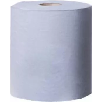 Tork Reflex Wiping Paper 473391 vieno sluoksnio mėlyna valymo popieriaus ritinėliai, 6 vnt. pakuotėje