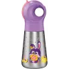 Maped PICNIK termo gertuvė Rabbit 350 ml nerūdijančio plieno su šiaudeliu 873002