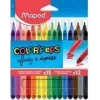 Maped INFINITY & COLOR'PEPS dailės rinkinys, 27 dalys, įvairios spalvos, kartoninė dėžutė 984744