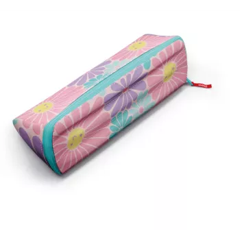 Maped Fancy Pastel Lovely Daisy XXL penalas, trikampis, 2 apverčiamos pusės, pastelinis 931911