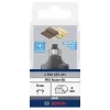 Bosch Expert for Wood frezavimo antgalis su apvalinimo profiliu, 8 mm kotas, R1 8 mm, 15,5 mm pjovimo ilgis, 53 mm bendras ilgis 2608628341