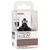 Bosch Expert for Wood frezavimo antgalis su apvalinimo profiliu, 8 mm kotas, R1 8 mm, 15,5 mm pjovimo ilgis, 53 mm bendras ilgis 2608628341