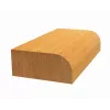 Bosch Expert for Wood frezavimo antgalis su apvalinimo profiliu, 8 mm kotas, R1 8 mm, 15,5 mm pjovimo ilgis, 53 mm bendras ilgis 2608628341