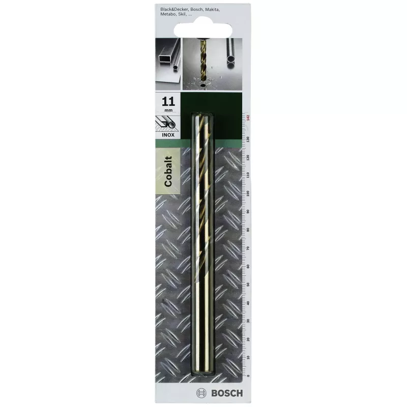 Bosch HSS-Co kobalto sukimo grąžtas 6 mm DIN 338 2609255074