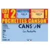 Canson kalkinis popierius ir milimetrinis popierius, 2 dalių rinkinys C400121939