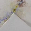 CANSON Montval A4 akvarelės blokas, 300 gsm, 12 lapų, smulkiagrūdis, klijuotas trumpojoje pusėje C518408000