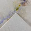 CANSON Montval akvarelinio popieriaus blokas, 160 x 284 mm, 300 gsm, 12 lapų, smulkaus grūdėtumo, klijuotas trumpojoje pusėje C518408001