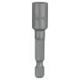 Bosch 1/4 inch antgalių įstatymas 7 mm šešiakampis 50 mm ilgio chromo vanadžio plienas 2608550070