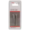 Bosch 1/4 inch antgalių įstatymas 7 mm šešiakampis 50 mm ilgio chromo vanadžio plienas 2608550070