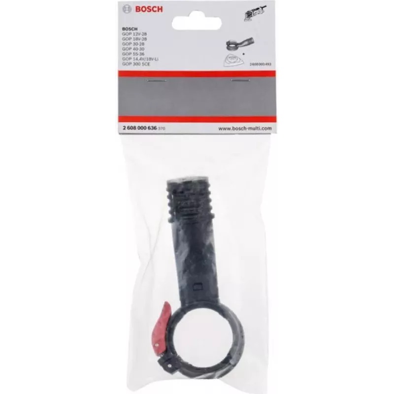 Bosch 2608000636 dulkių nusiurbimo priedas
