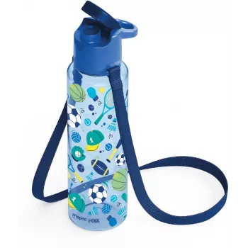 Maped PICNIK ACCESS SPORT geriamojo vandens butelis 0,5 L, mėlynas, 876701