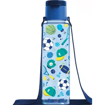 Maped PICNIK ACCESS SPORT geriamojo vandens butelis 0,5 L, mėlynas, 876701