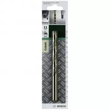 Bosch 2609255063 HSS-R suktuko grąžtas metalui 2 mm x 49 mm DIN 338
