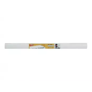 AGIPA 100360 lipni baltoji lenta, 1000 x 2000 mm, sausa trintis, balta
