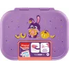 Maped PICNIK pietų dėžutė Rabbit, nerūdijantis plienas, 0,9 L, plastikinis dangtis su silikoniniu tarpikliu – 1 vnt. (874002)