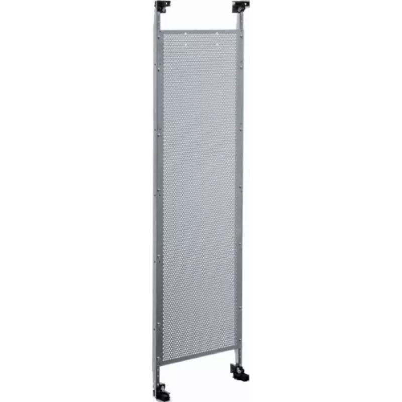 Hager UN41TN universali paskirstymo skydo dėžė, nerūdijančio plieno durelės, 600x250x52 mm