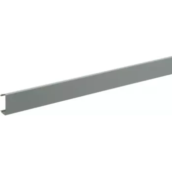 Hager S941L šynų izoliacinis profilis 30x10 mm, 1000 mm, pilkas