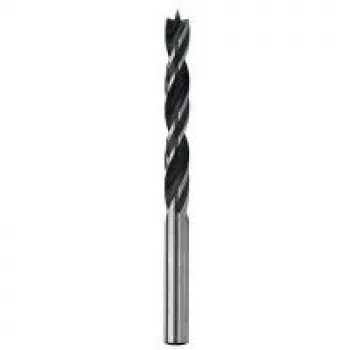 Bosch Expert for Wood medienos grąžtas su centravimo smaigaliu 13 mm, 151 mm ilgio, cilindrinis kotas, 1 vnt. 2608596310