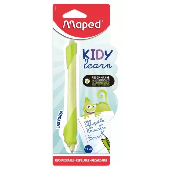 Maped KIDY learn Chameleon trintuko rašiklis, mėlyna rašalo spalva, 0,7 mm, blister pak.