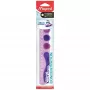 Maped KIDY learn CONCENTRATION lanksti liniuotė 200 mm violetinė PET 277901