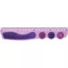 Maped KIDY learn CONCENTRATION lanksti liniuotė 200 mm violetinė PET 277901