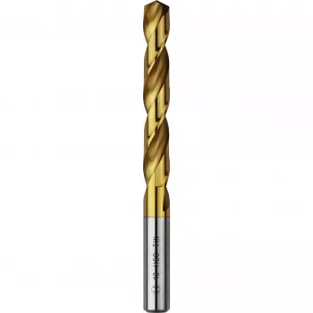 Bosch HSS spiralinis grąžtas 5 mm, TiN padengtas, DIN 338, 2609255098