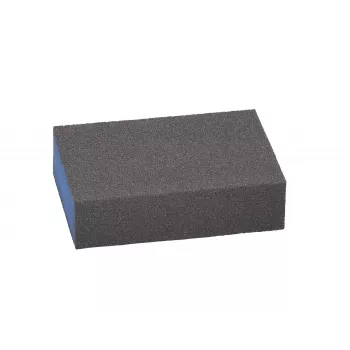 Bosch 2609256348 šlifavimo kempinė Superfine Grit juoda mėlyna 69x97x26mm