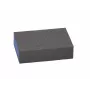 Bosch 2609256348 šlifavimo kempinė Superfine Grit juoda mėlyna 69x97x26mm