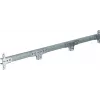 Hager univers skersinis 3 laukų 800 mm plieninis cinkuotas UT12QN