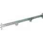 Hager univers skersinis 3 laukų 800 mm plieninis cinkuotas UT12QN