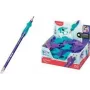 Maped KIDY learn ergonominis rašiklio laikiklis, įvairių spalvų, 50 vienetų demonstracinė pakuotė 853902