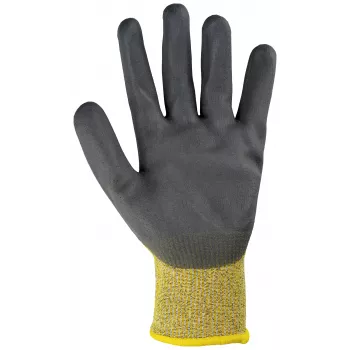 Honeywell WE22-7313G-10/XL nitrilinės putos apsauginės pirštinės, pilkos, dydis XL