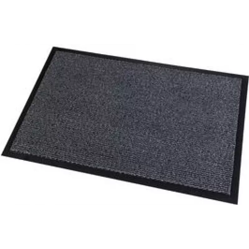 PAPERFLOW Super Budget nešvarumų sulaikymo kilimėlis 900 x 1500 mm pilkas 4TSB90X150.02