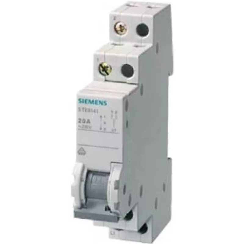 Siemens 5TE8142 grupinis jungiklis