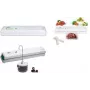 Little Balance LB 8315 Happy Saver Eco 2-in-1 vakuuminis pakavimo aparatas, baltas