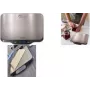 Little Balance LB 8705 c-Parfait įkraunamos USB-C skaitmeninės virtuvinės svarstyklės, 5 kg, 1 g tikslumas, be baterijų, LCD
