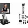 Little Balance 6-in-1 plaukų kirpimo mašinėlė Multi 6 Barber barzdai, plaukams ir kūnui, su laidu arba be laido, 1 vnt. (8789)