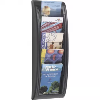 PaperFlow K540631 archyvavimo dėžė ir organizatorius, DIN A4, balta, 630 x 330 x 250 mm 4063-01